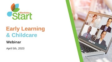 Early Learning & Childcare - Apr 5, 2023