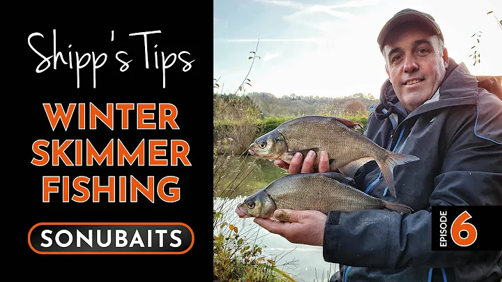 SHIPP'S TIPS - Episode 6 - Winter Skimmer Fishing