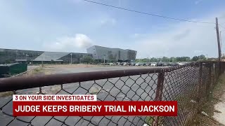 Judge on Jackson bribery case: ‘I am not moving this trial to Gulfport’