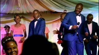 Congratulations by The Gabriel Ministries      Performed Live WaguzaWaguza Dvd Launch