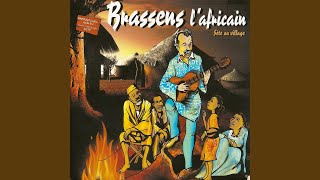 Video thumbnail of "Brassens l'Africain - La canne de Jeanne"