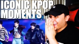 THESE ARE ICONIC MOMENTS THAT WENT VIRAL IN KPOP?