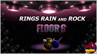 S4: Boss Gauntlet - Floor 8 (Rings Rain and Rock)