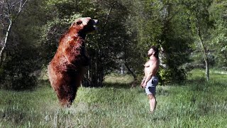 【クマvs人間】Man vs. Bear | 