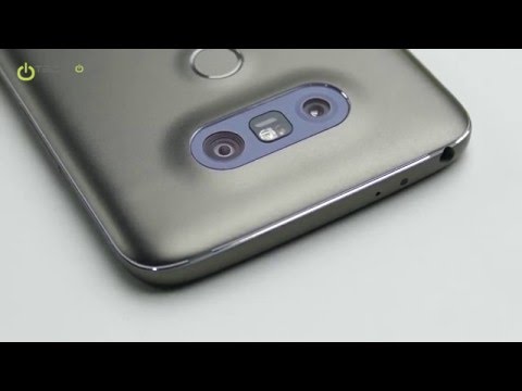 LG G5 Ön İnceleme - MWC 2016