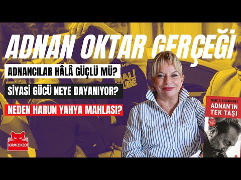 Adnan Oktar'a dair bilinmeyen her şey! Mine G. Kırıkkanat anlattı