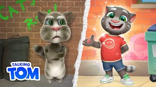 Talking Tom Cat game Part-135 live game play Funny Cartoon screenshot 3