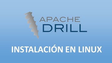 ➡️ [APACHE DRILL] 🔍 ¿CÓMO INSTALAR APACHE DRILL EN LINUX? 🚀