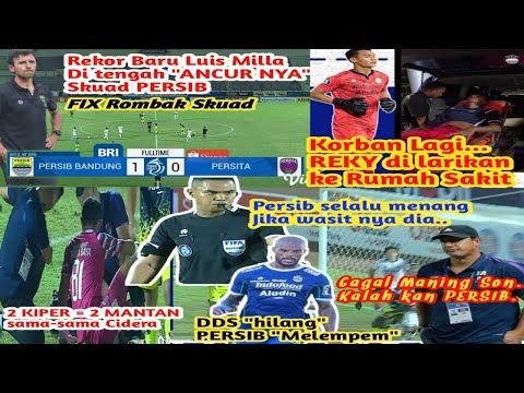 copatoto x ap77 - FAKTA DI BALIK LAGA PERSIB BANDUNG VS PERSITA TANGERANG ⚽BRI LIGA 1 2022 / 2023
