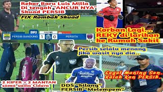 Fakta Di Balik Laga Persib Bandung Vs Persita Tangerang bri Liga 1 2022  2023