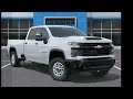 2026 Chevrolet Silverado 2500 HD WT - Caldwell TX