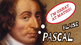 Blaise Pascal 101 by NowYouKnowAbout 2,882 views 1 year ago 3 minutes, 51 seconds