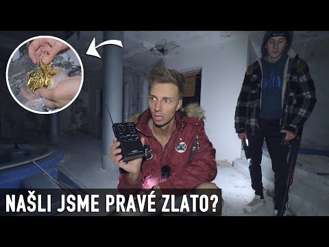 Video: Musí být zakopaný poklad pod pískem?