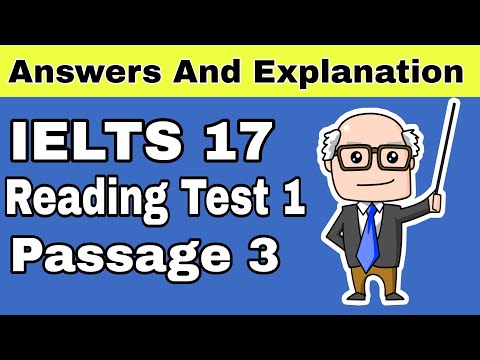 Video IELTS 17 READING TEST 1 PASSAGE 3 || TO CATCH A KING... - youtube