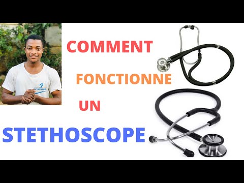 Vidéo: 7 façons d'utiliser un stéthoscope
