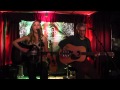 Capture de la vidéo Lonely Boy (Black Keys Cover) - Kim & Dave @ The Freehold Acoustic Lounge