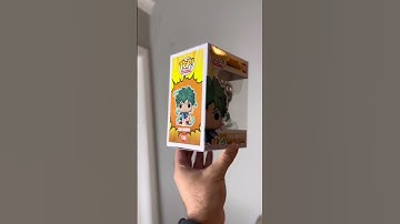 My Hero Academia Pop! Now Available For Shipping. Collect all of them by order whole set #anime #pop
