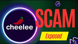 Cheelee App Review Tutorial - Cheelee is a Scam screenshot 2