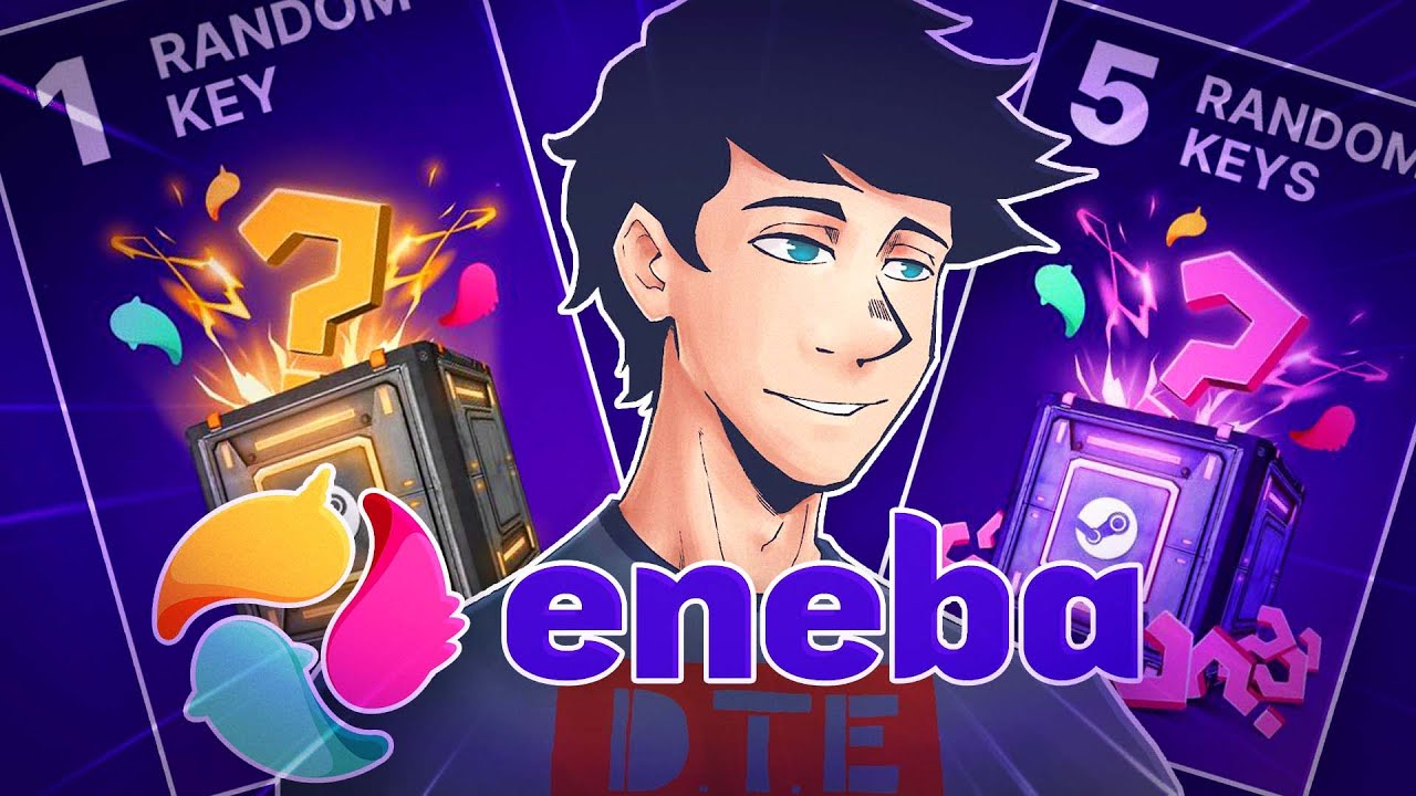 Random Key Eneba JOGANDO E SORTEANDO KEYS DE JOGOS NA ENEBA!! VEM PARTICIPAR!! #eneba ...