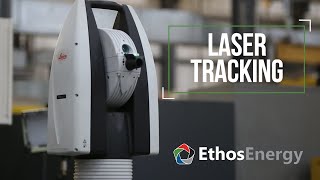 Laser Tracking Metrology Services for Rotating Equipment