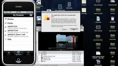 Dropbox Review   *Mac and iPod*