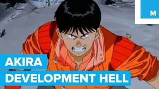 How Warner Bros. Failed to Make Akira | Development Hell