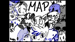 yuki～❤'s Flipnote [Sudomemo] - Wolf In Sheep's Clothing MAP