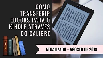Como usar o programa Calibre?