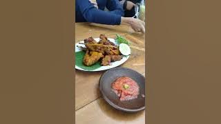 STORY WA MAKAN MAKAN BARENG TEMAN TEMAN DI PENDOPO ASRI