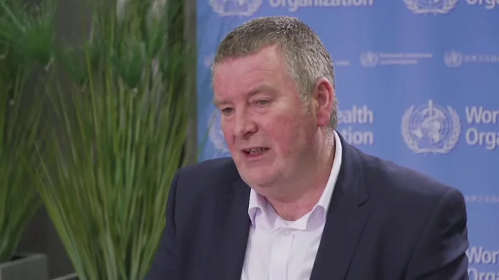 LIVE: Officials from the WHO answer coronavirus questions from the public