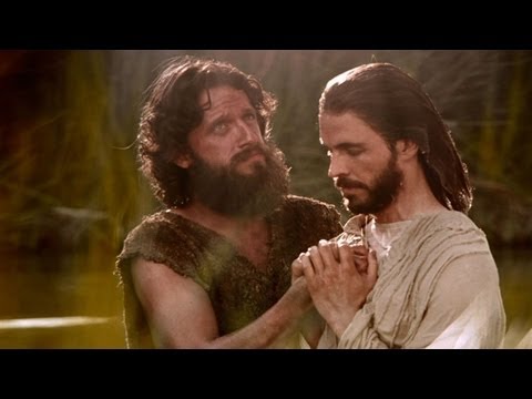 Download El bautismo de Jesús