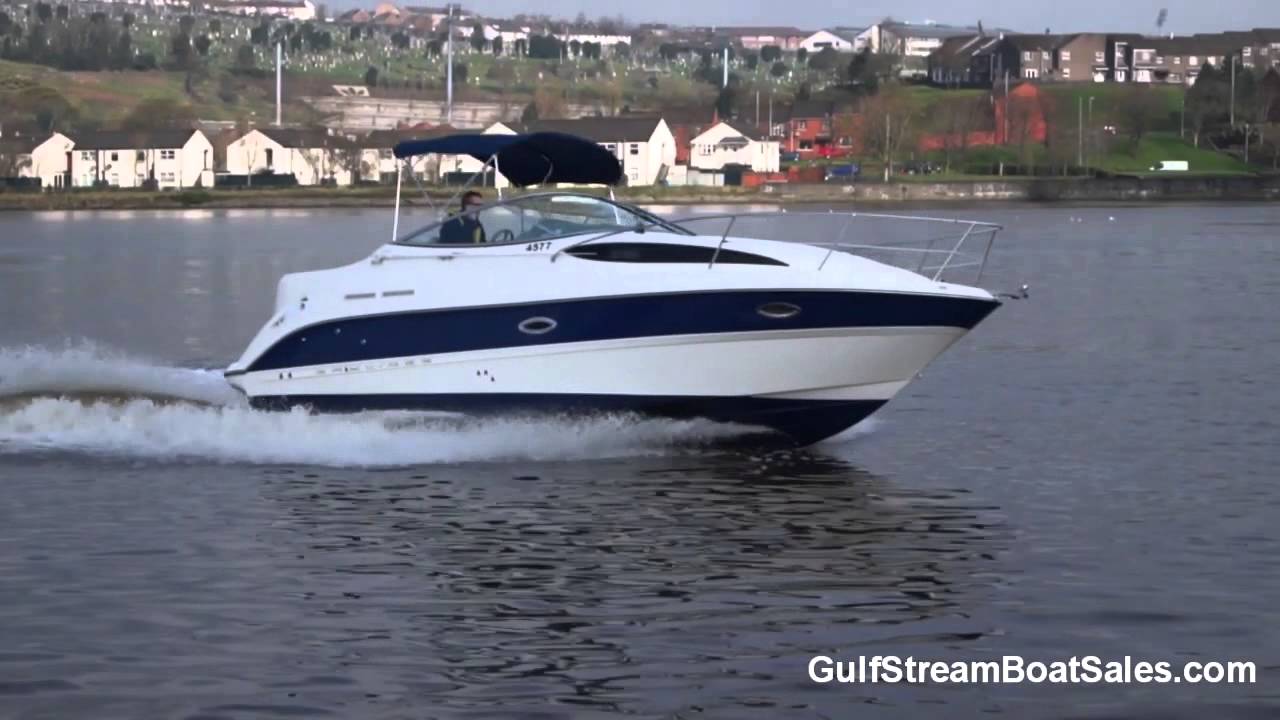 Bayliner 275 Diesel Review And Water Test By Gulfstream Boat Sales Youtube Bayliner 275 Diesel Review And Water Test By Gulfstream Boat Sales Youtube