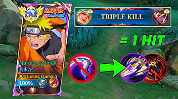 LUKAS 101% NEW CRITICAL BUILD IS SO BROKEN!!💀 (You must try)