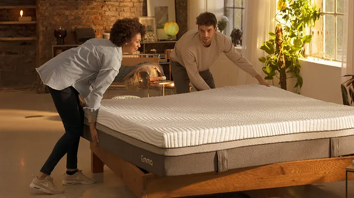 Sleep Better with American-Made Emma Mattress | The Balancing Act