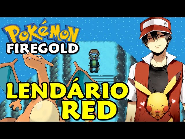 Detonado Pokémon Red/Blue - Mundo do Nando