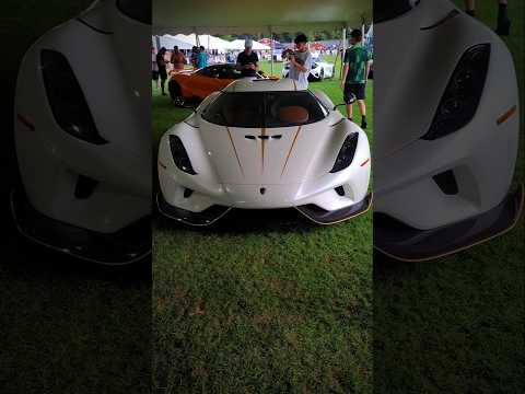 Koenigsegg Regera #koenigsegg #shorts