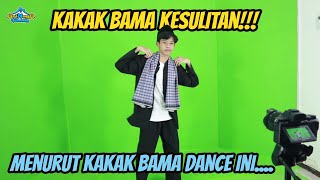 Perjuangan Bama Saat Bikin Video Ondel-Ondel!