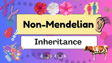 Non-Mendelian Inheritance I FULL VIDEO