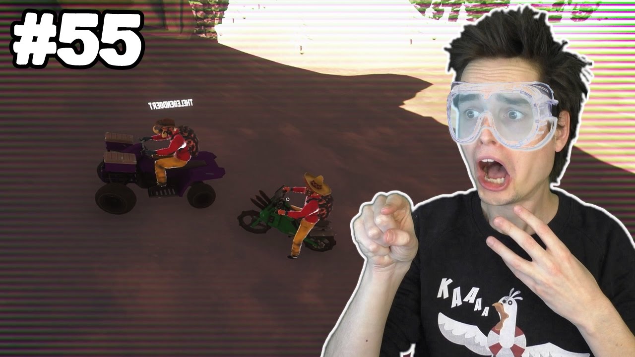 EXPERIMENT IN RADIATION GEBIED - Hurtworld #55 ft. JoostSpeeltSpellen