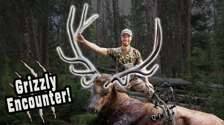 Father-Son Backcountry Bowhunting Adventure (FIRST ELK EVER!!)