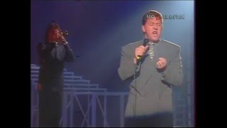 Tommy Körberg- Unchained Light (Stad i Ljus) live 1988