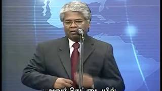 Video thumbnail of "Kartar nallavar - Rev. Sam P. Chelladurai - AFT Chennai"