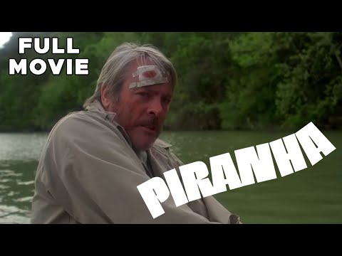 Pirahna 1978 FULL MOVIE Joe Dante Dick Miller Paul Bartel Killer Fish Cult Horror