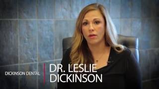 Dickinson Dental Testimonial