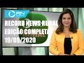 Record News Rural - 20/09/2020