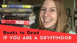 Books to Read if You are a Gryffindor