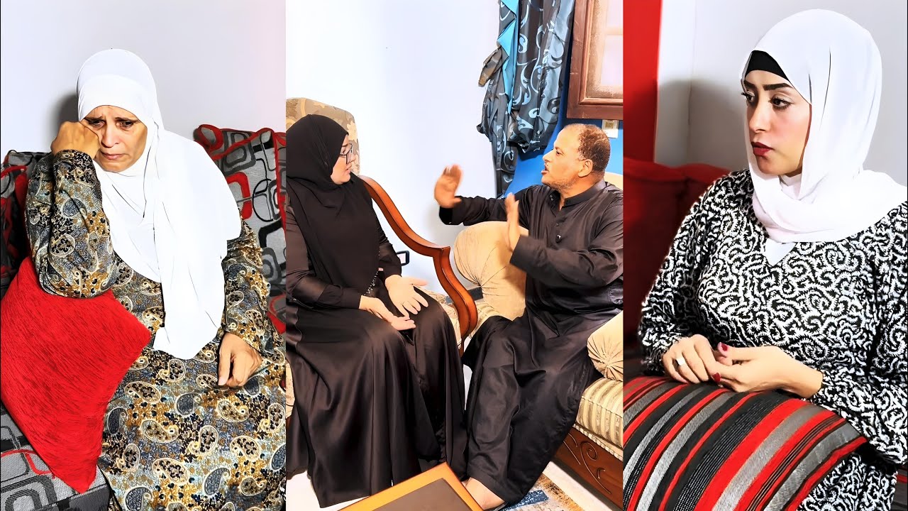 أختي غيرانة مني عشان بنتي أحسن من بنتها 😱 واللي عملته كان كارثة حقيقية! 💔 (الجزء الثاني )