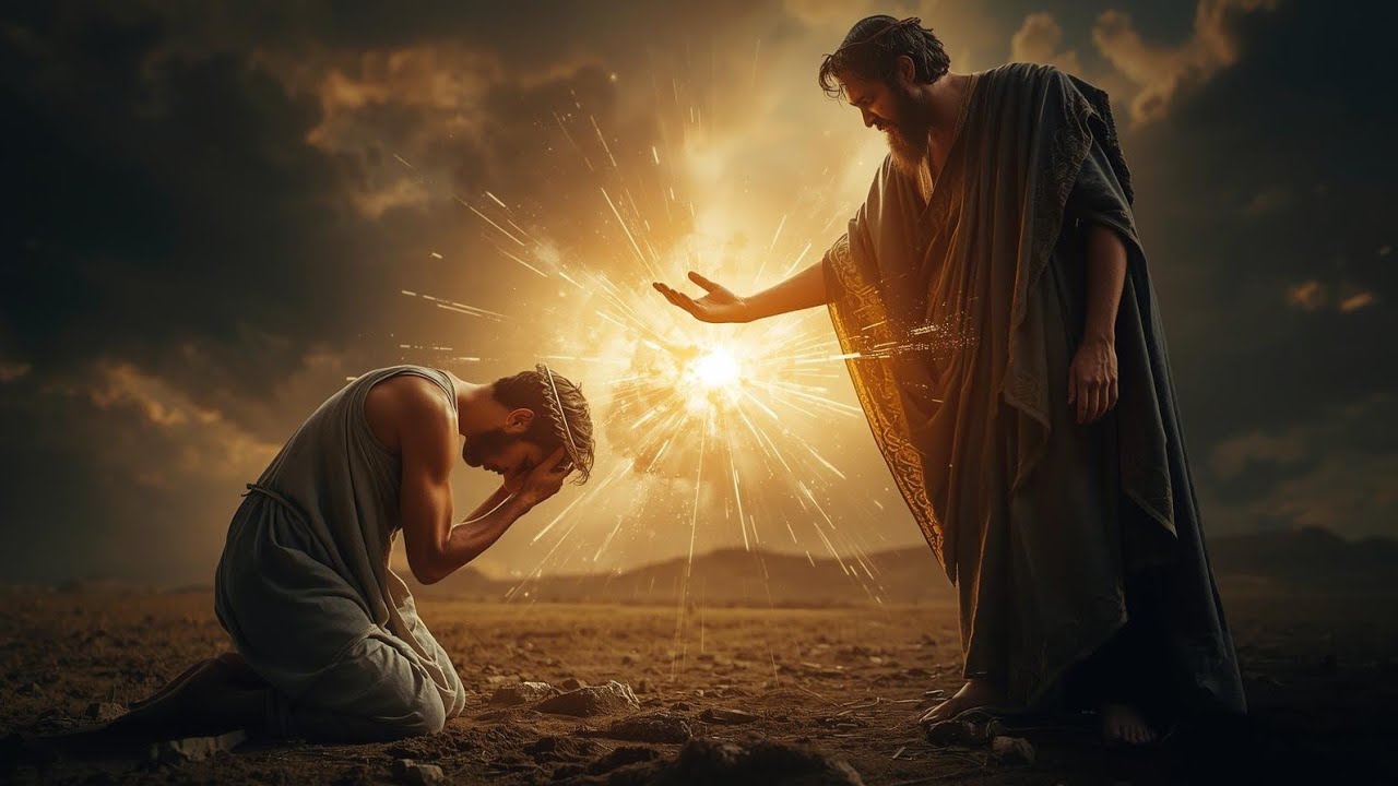 लो-देबार से महल तक — अनुग्रह जिसने जीवन बदल दिया | Full Biblical Story (4K) 