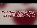 Mert Tunç Servet Tunç Ala Gözlüm Afro House Lyrics текст песни
