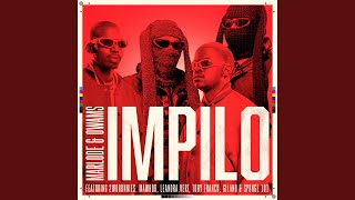 Impilo (feat. 2woBunnies, MaWhoo, Leandra.Vert, Toby Franco, Gilano &  Sponge 101)